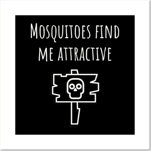 Mosquitoes Posters and Art